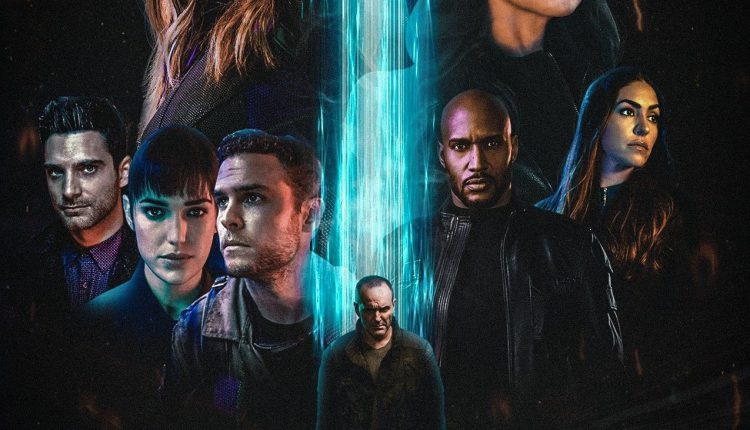 MARVEL’S AGENTS OF S.H.I.E.L.D SEASON 6 ซับไทย