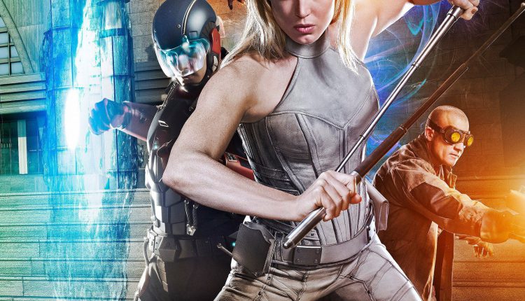 DC’S LEGENDS OF TOMORROW SEASON 4 ซับไทย