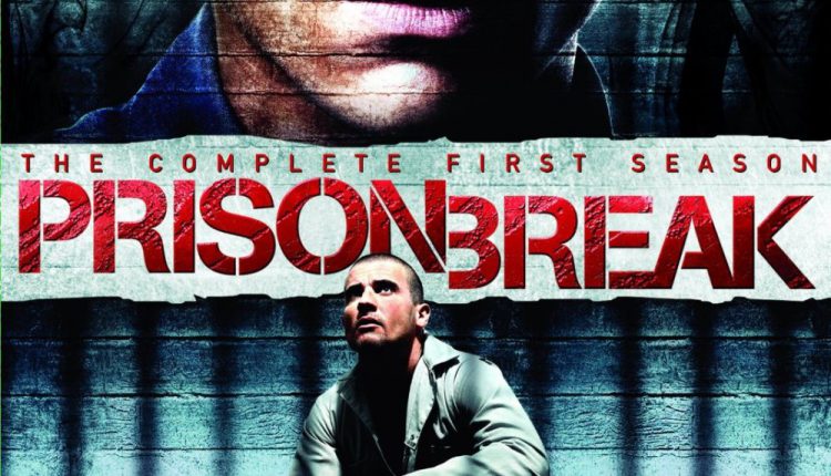 Prison Break Season 1 ซับไทย