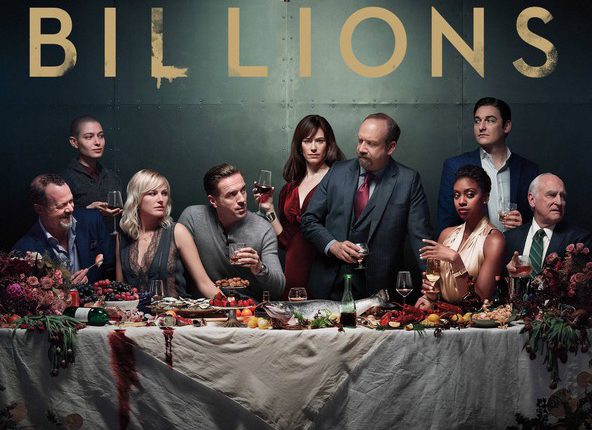 Billions Season 3 พากย์ไทย