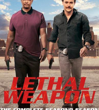 Lethal Weapon Season 2 ริกส์ คนมหากาฬ พากย์ไทย