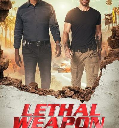 Lethal Weapon Season 3 ริกส์ คนมหากาฬ ซับไทย