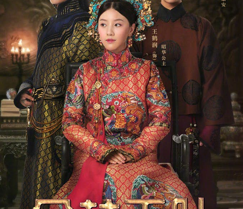 Yanxi Palace: Princess Adventures เล่ห์รักวังต้องห้าม: เจ้าหญิงผจญภัย