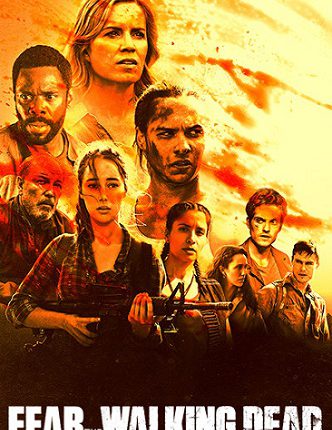 Fear the Walking Dead Season 3 พากย์ไทย
