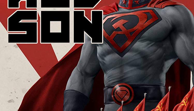 Superman: Red Son (2020)