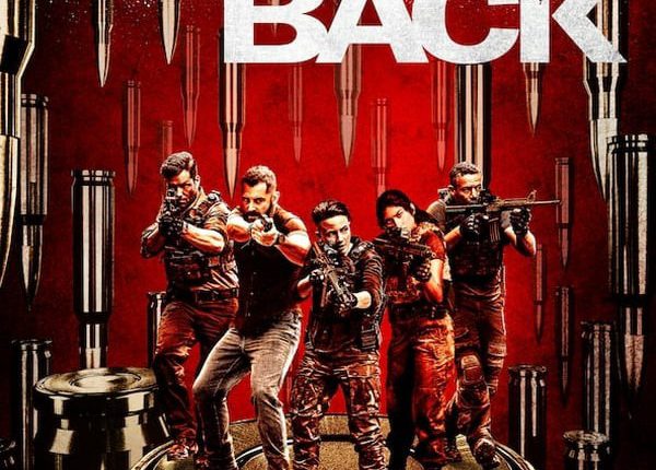 Strike Back Season 8 ซับไทย (2020)