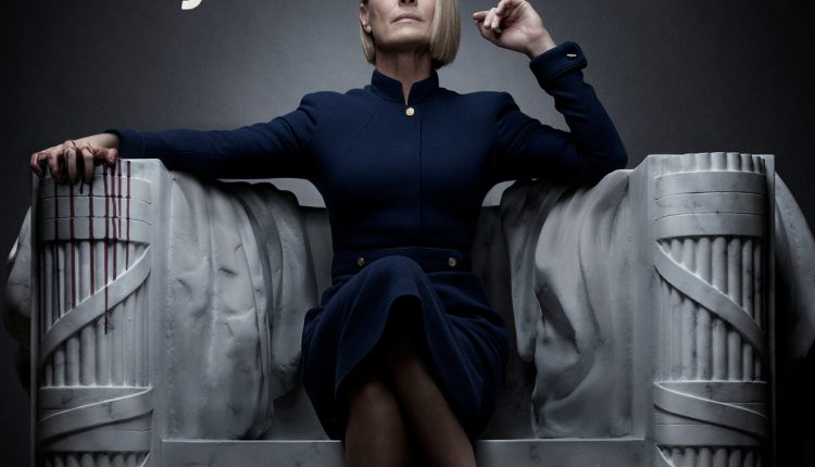 เกมส์อำนาจ ปี 6 House of Cards Season 6 ซับไทย