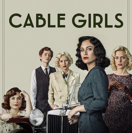 Cable Girls (Las chicas del cable) Season 1 ซับไทย