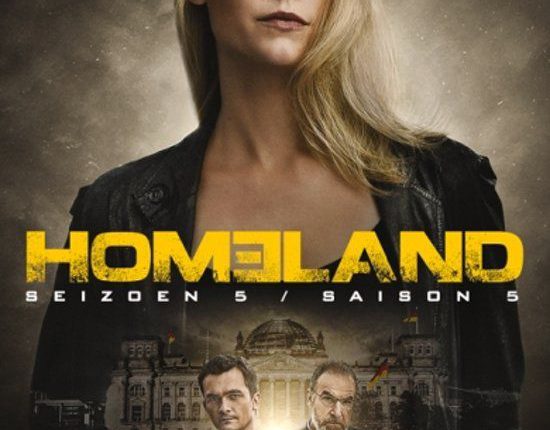 Homeland Season 5 แผนพิฆาตมาตุภูมิ ปี 5 พากย์ไทย