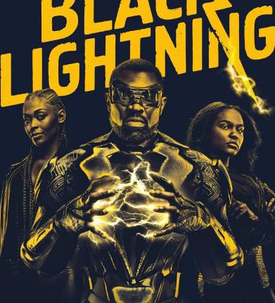 สายฟ้าแห่งยุติธรรม ปี 1 Black Lightning Season 1 ซับไทย