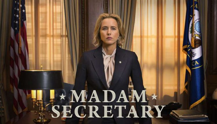 Madam Secretary Season 5 ซับไทย
