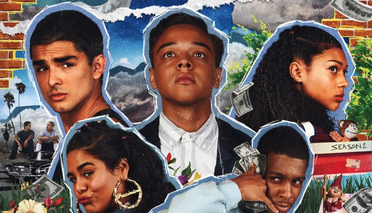 On My Block Season 2 ซับไทย