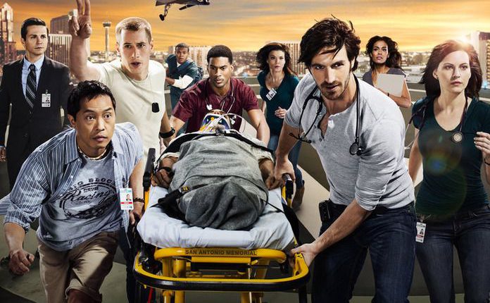 ทีมแพทย์สยบคืนวิกฤติ ปี 1 (2014) The Night Shift Season 1 พากย์ไทย