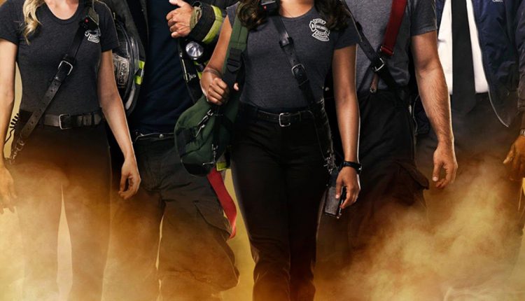 หน่วยผจญเพลิงเย้ยมัจจุราช ปี 5 (2016) Chicago Fire Season 5 พากย์ไทย