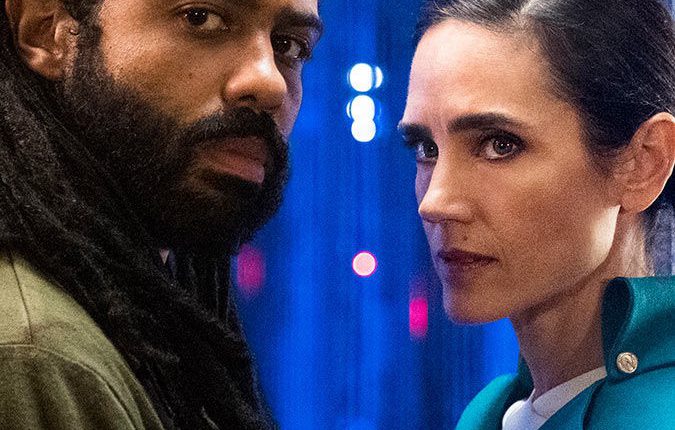 SnowPiercer Season 1 (2020) ปฏิวัติฝ่านรกน้ำแข็ง ปี 1 พากย์ไทย
