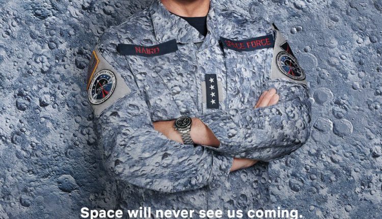Space Force Season 1 สเปซฟอร์ซ ยอดหน่วยพิทักษ์จักรวาล ซับไทย