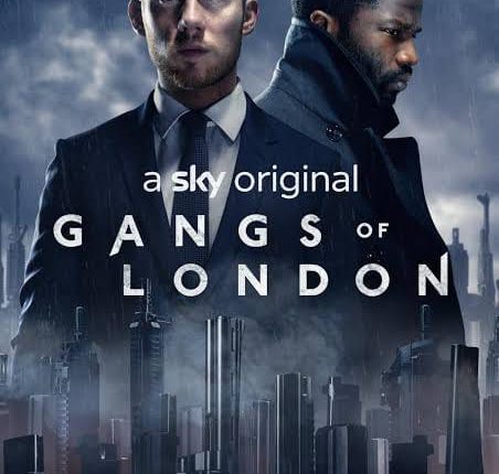Gangs Of London Season 1 ซับไทย