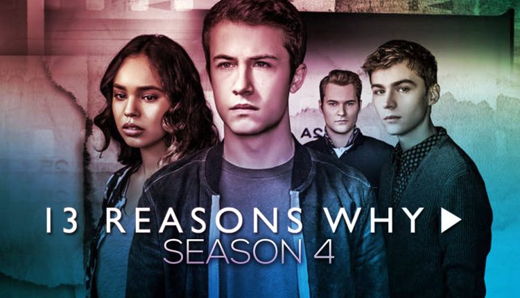 13 Reasons Why Season 4 (2020) 13 บันทึกลับหัวใจสลาย ปี 4 ซับไทย