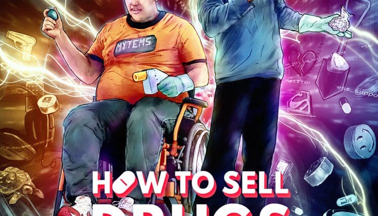 How to Sell Drugs Online Season 1 (Fast) วัยลองของ ซับไทย