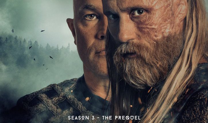 Norsemen Season 3 (2020) นอร์สเม็น: ยุคป่วนคนไวกิ้ง ปี 3 ซับไทย