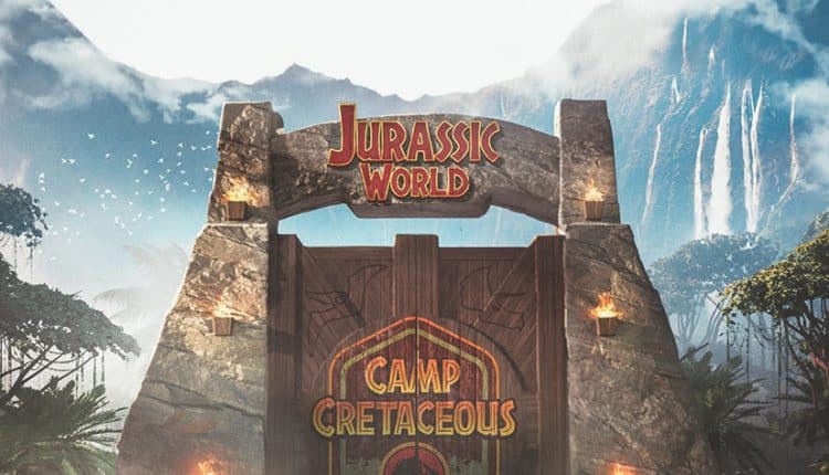 Jurassic World: Camp Cretaceous (2020) : จูราสสิค เวิลด์ ค่ายครีเทเชียส ซับไทย