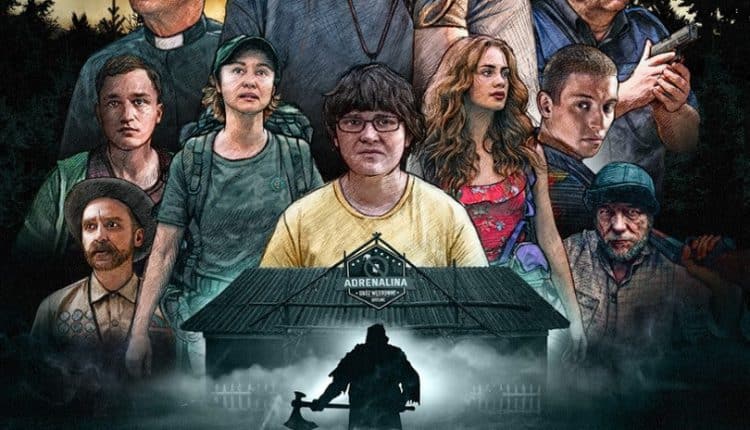 Nobody Sleeps in the Woods Tonight (2020) คืนผวาป่าไร้เงา