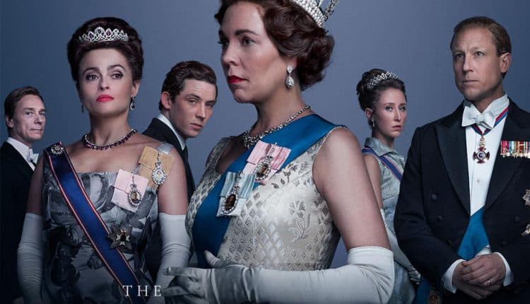 The Crown Season 4 (2020) เดอะ คราวน์ ปี4 พากย์ไทย