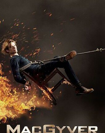 MACGYVER SEASON 4 แมคกายเวอร์ ยอดคนสมองเพชร ปี 4 พากย์ไทย