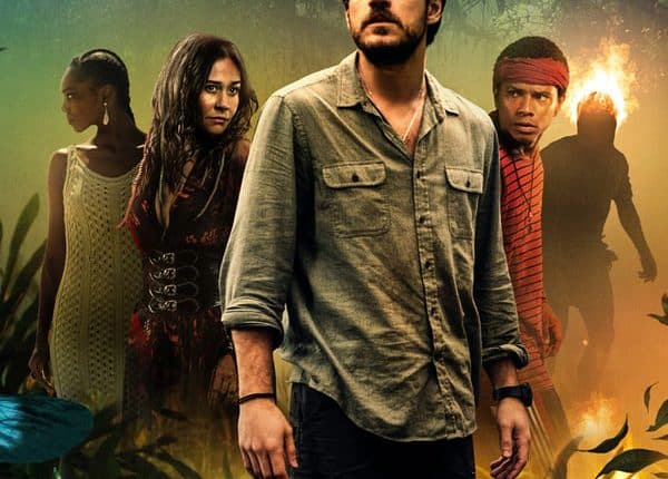 เมืองอำพราง (2021) INVISIBLE CITY Season 1 ซับไทย