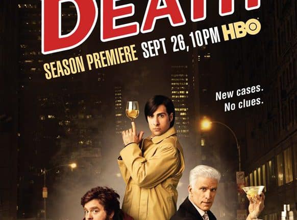 Bored To Death Season 1 ซับไทย