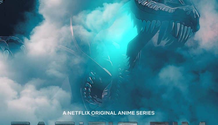 Pacific Rim: The Black (2021) สงครามอสูรเหล็ก: สมรภูมิมืด พากย์ไทย
