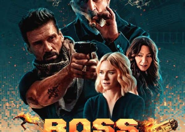 Boss Level (2020) บอสมหากาฬ ฝ่าด่านนรก