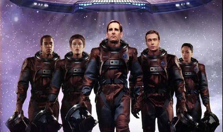 Star Trek Enterprise Season 1 พากย์ไทย