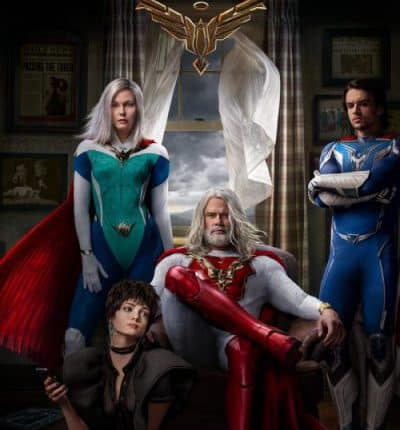 Jupiter's Legacy Season 1 (2021) จูปิเตอร์ส เลกาซี่ พากย์ไทย