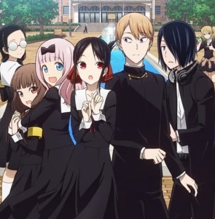 Kaguya-sama wa Kokurasetai (ภาค2) ซับไทย