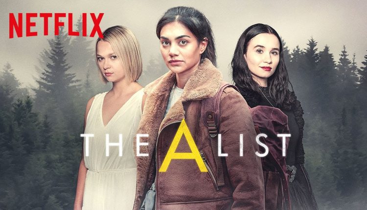 The A List Season 2 ซับไทย