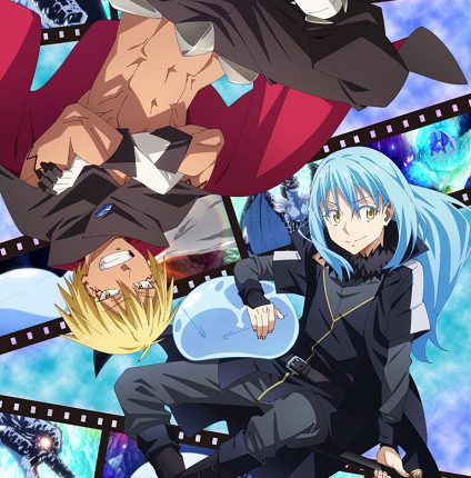 เกิดใหม่ทั้งทีก็เป็นสไลม์ไปซะแล้ว ซีซั่น 2 That Time I Got Reincarnated as a Slime 2nd season พากย์ไทย