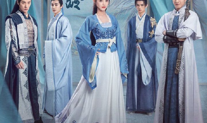 หวนชะตารัก Jun Jiu Ling พากย์ไทย