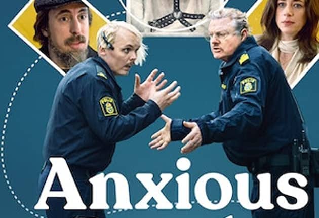 Anxious People Season 1 คนจิตตก ซับไทย