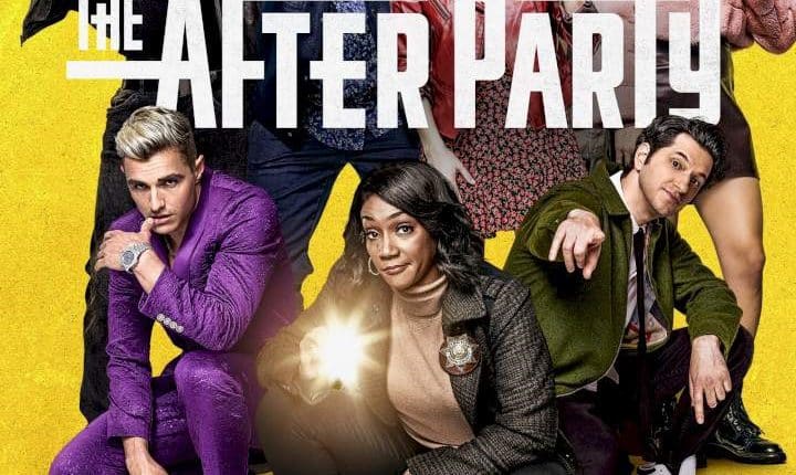 The Afterparty Season 1 ซับไทย