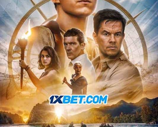 Uncharted (2022) By 1XBET