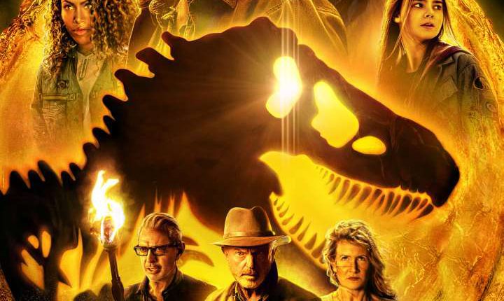 Jurassic World Dominion (2022) จูราสสิค เวิลด์ ทวงคืนอาณาจักร