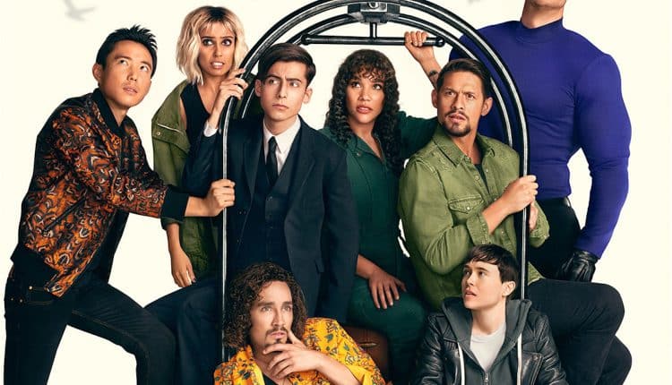 The Umbrella Academy Season 3 ซับไทย