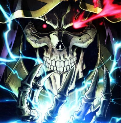 Overlord IV โอเวอร์ ลอร์ด จอมมารพิชิตโลก (ภาค4) ซับไทย