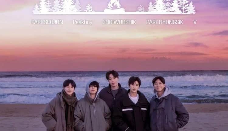 IN THE SOOP : Friendcation (2022) ซับไทย