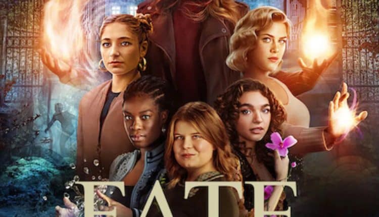 เฟต: เดอะ วิงซ์ ซาก้า ภาค2 (2022) Fate: The Winx Saga Season 2 พากย์ไทย