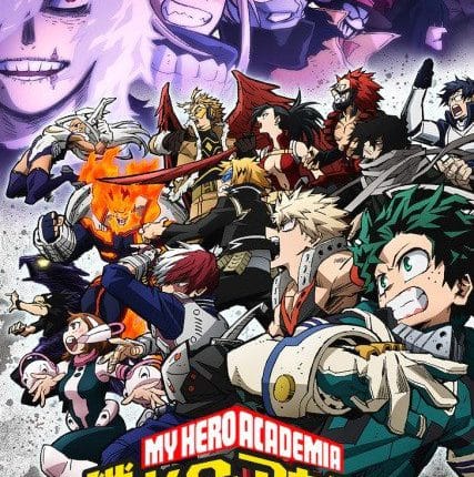 Boku no Hero Academia มายฮีโร่ อคาเดเมีย (ภาค6) ตอนที่ 1-2 ซับไทยอ