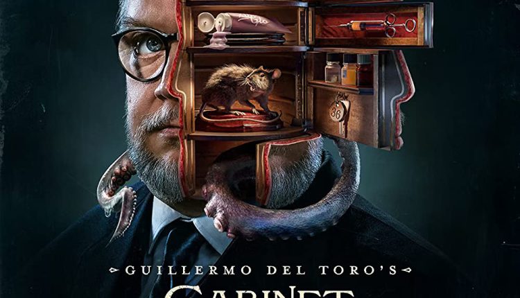 Guillermo del Toro-s Cabinet of Curiosities Season 1 (2022) กีเยร์โม เดล โตโร: ตู้ลับสุดหลอน ซับไทย