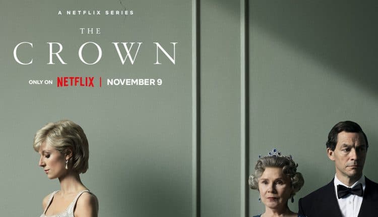 The Crown Season 5 ซับไทย