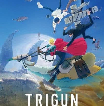 Trigun Stampede ซับไทย